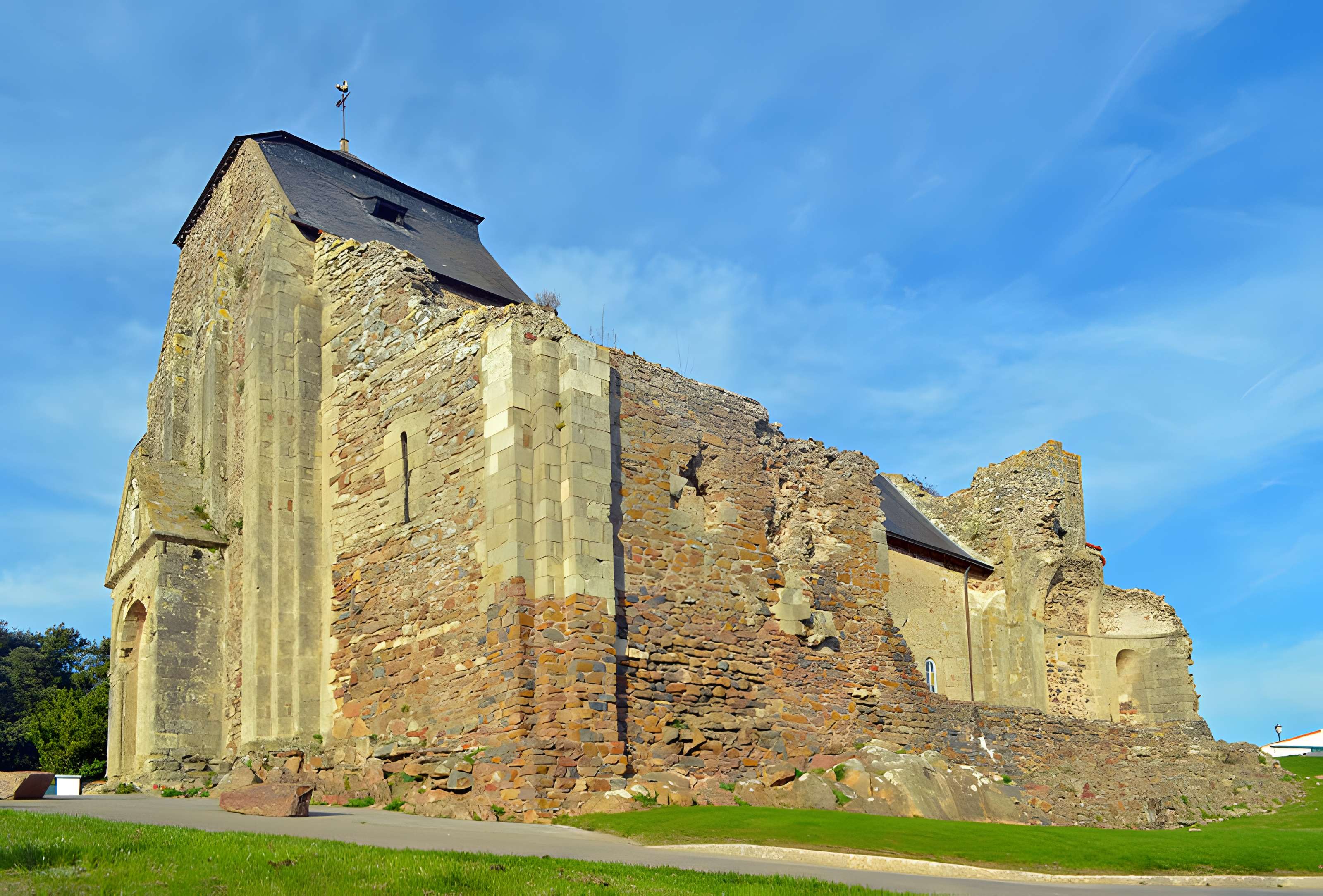 Église Saint-Nicolas de Saint-Nicolas-de-Brem