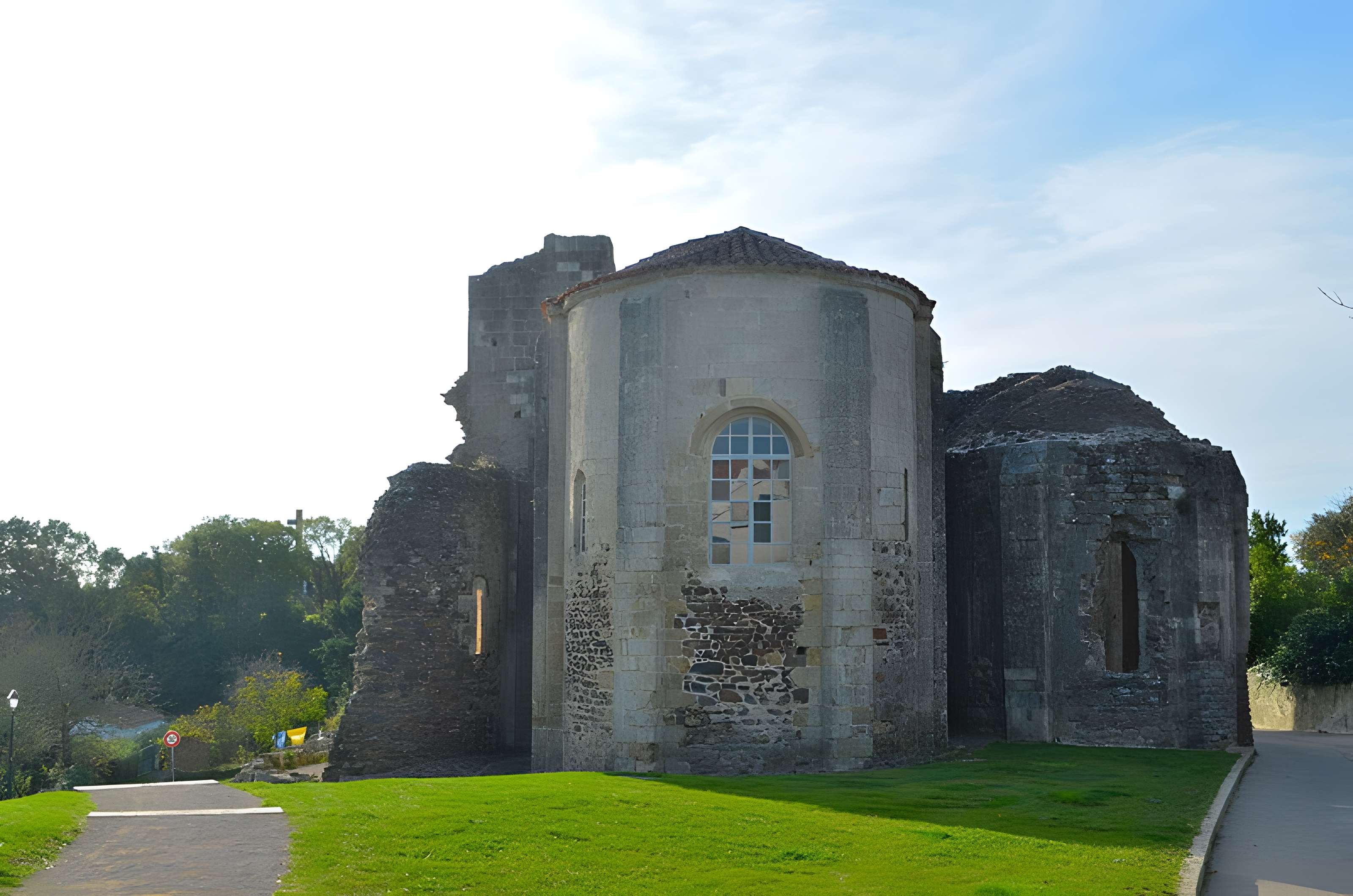 Église Saint-Nicolas de Saint-Nicolas-de-Brem