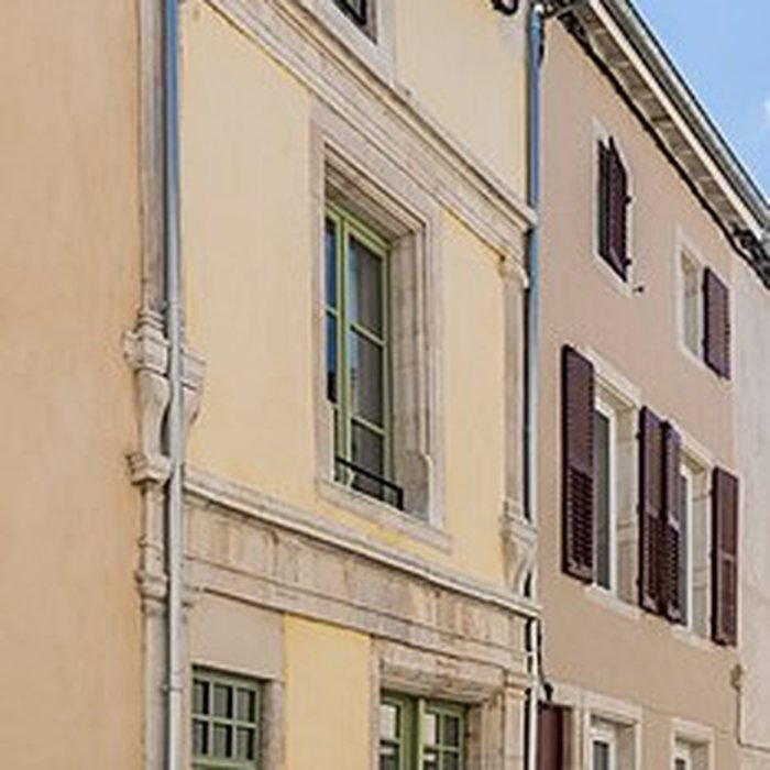 Photo de Immeuble