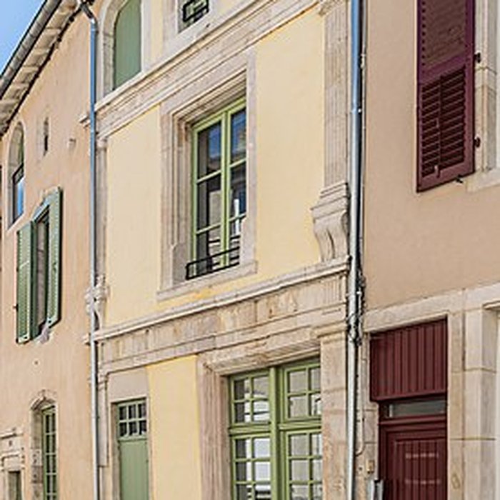 Photo de Immeuble