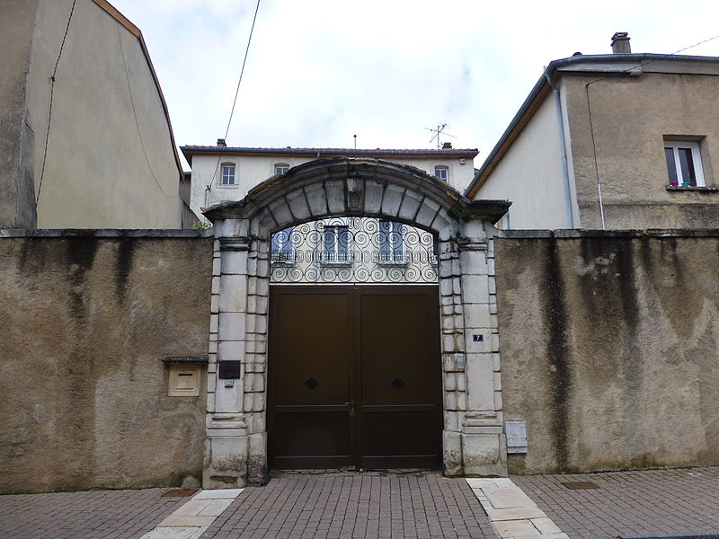 Photo de Immeuble
