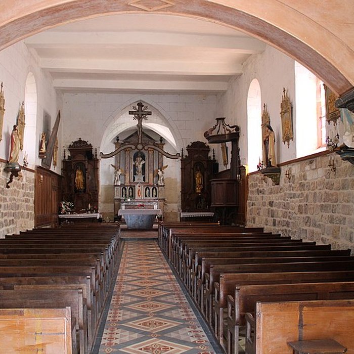 Photo de Église Saint-Nicolas dEnglancourt