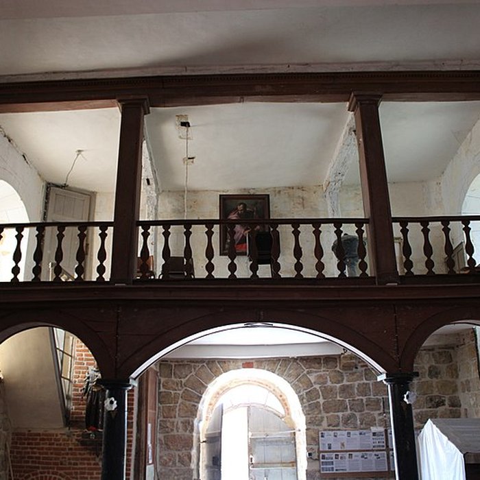 Photo de Église Saint-Nicolas dEnglancourt