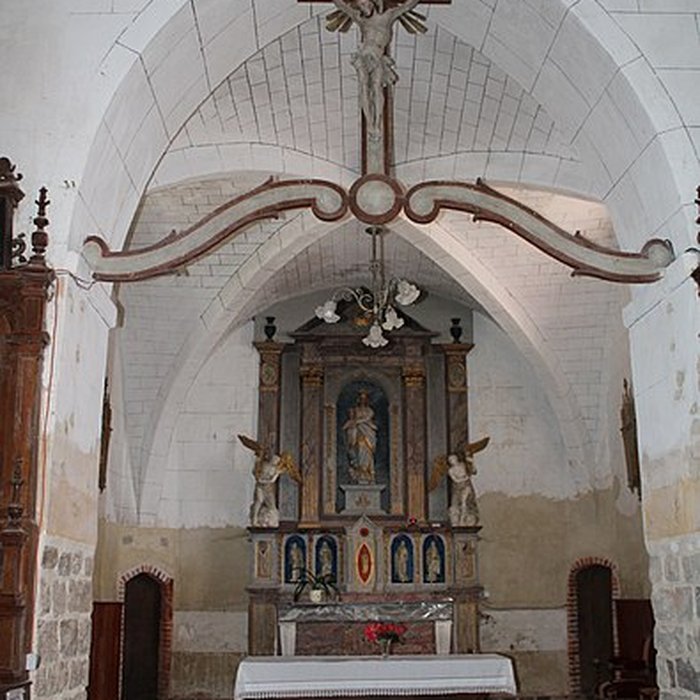Photo de Église Saint-Nicolas dEnglancourt