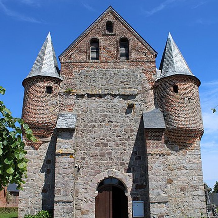 Photo de Église Saint-Nicolas dEnglancourt