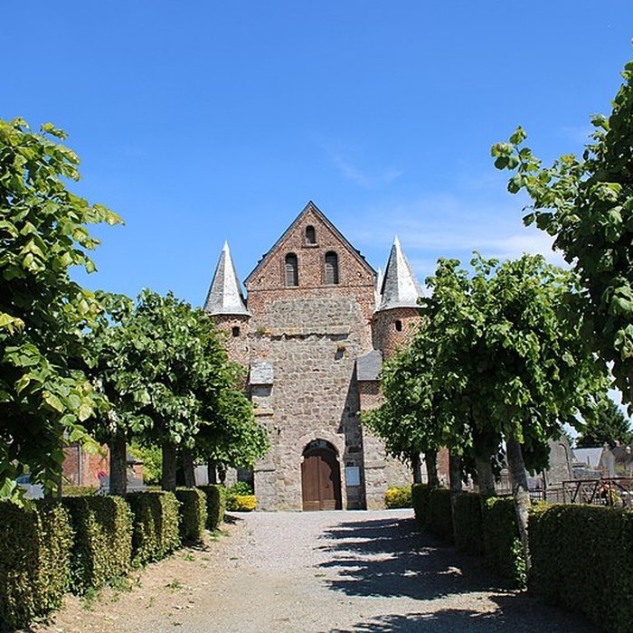 Photo de Église Saint-Nicolas dEnglancourt