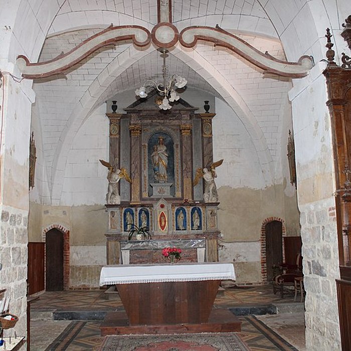 Photo de Église Saint-Nicolas dEnglancourt