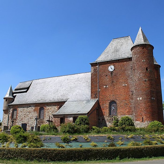 Photo de Église Saint-Nicolas dEnglancourt