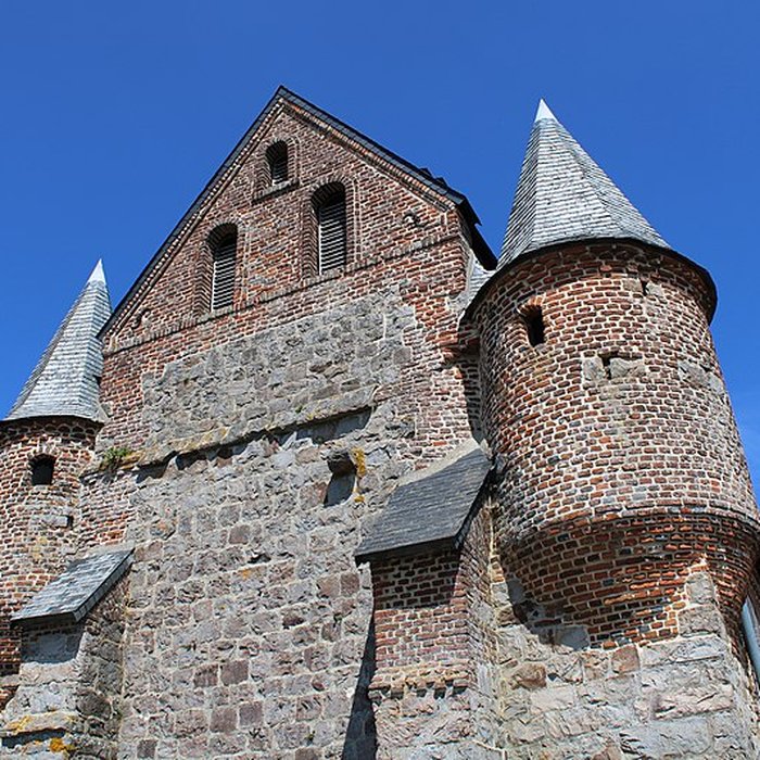 Photo de Église Saint-Nicolas dEnglancourt