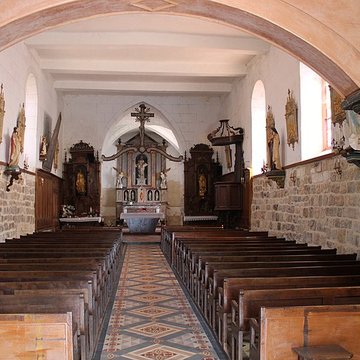 Église Saint-Nicolas dEnglancourt
