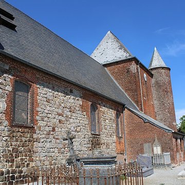 Église Saint-Nicolas dEnglancourt