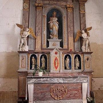 Église Saint-Nicolas dEnglancourt