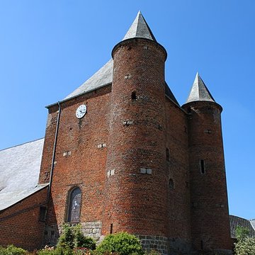 Église Saint-Nicolas dEnglancourt