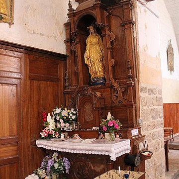 Église Saint-Nicolas dEnglancourt