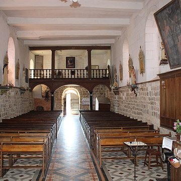 Église Saint-Nicolas dEnglancourt