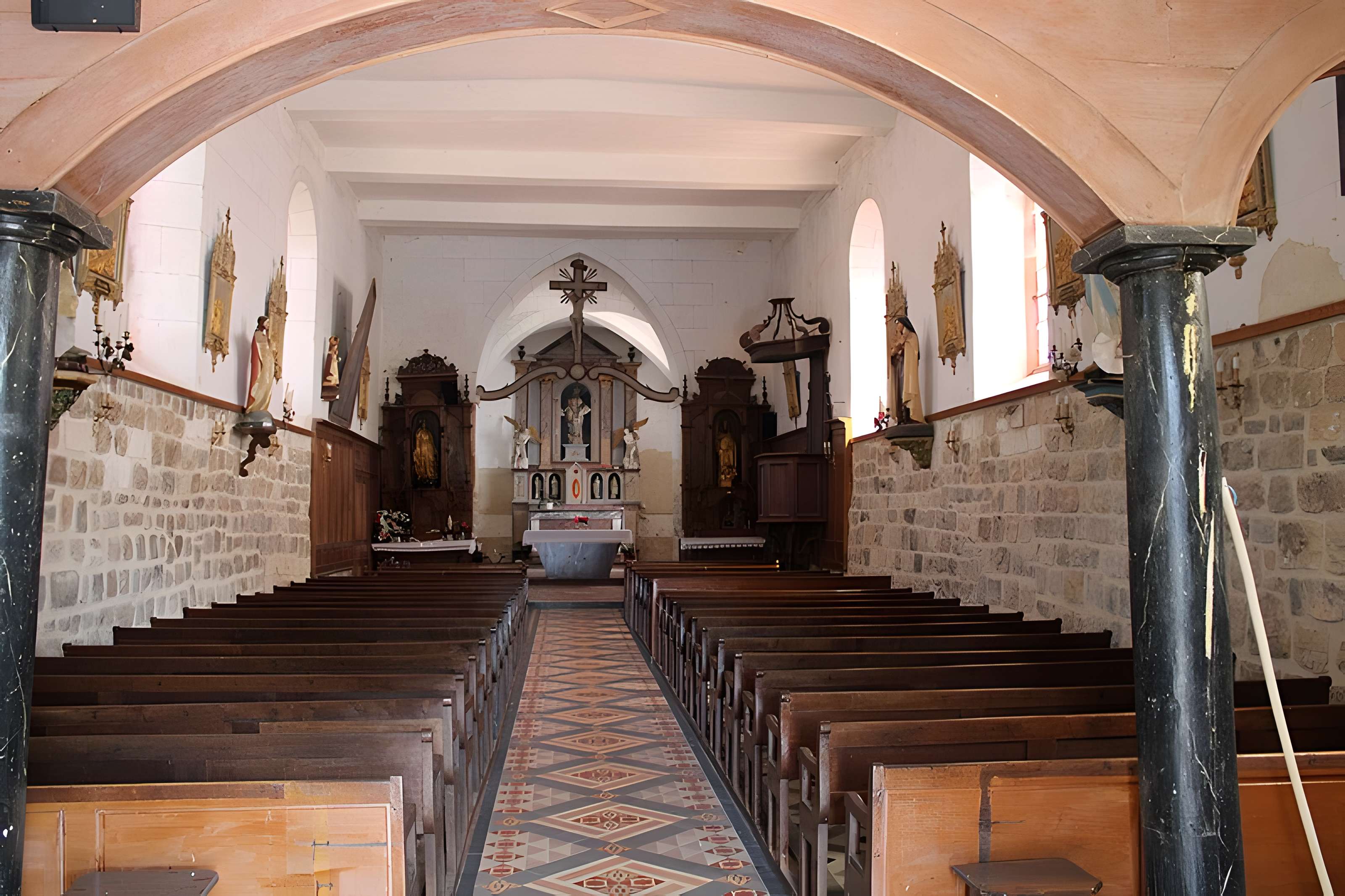 Église Saint-Nicolas d'Englancourt