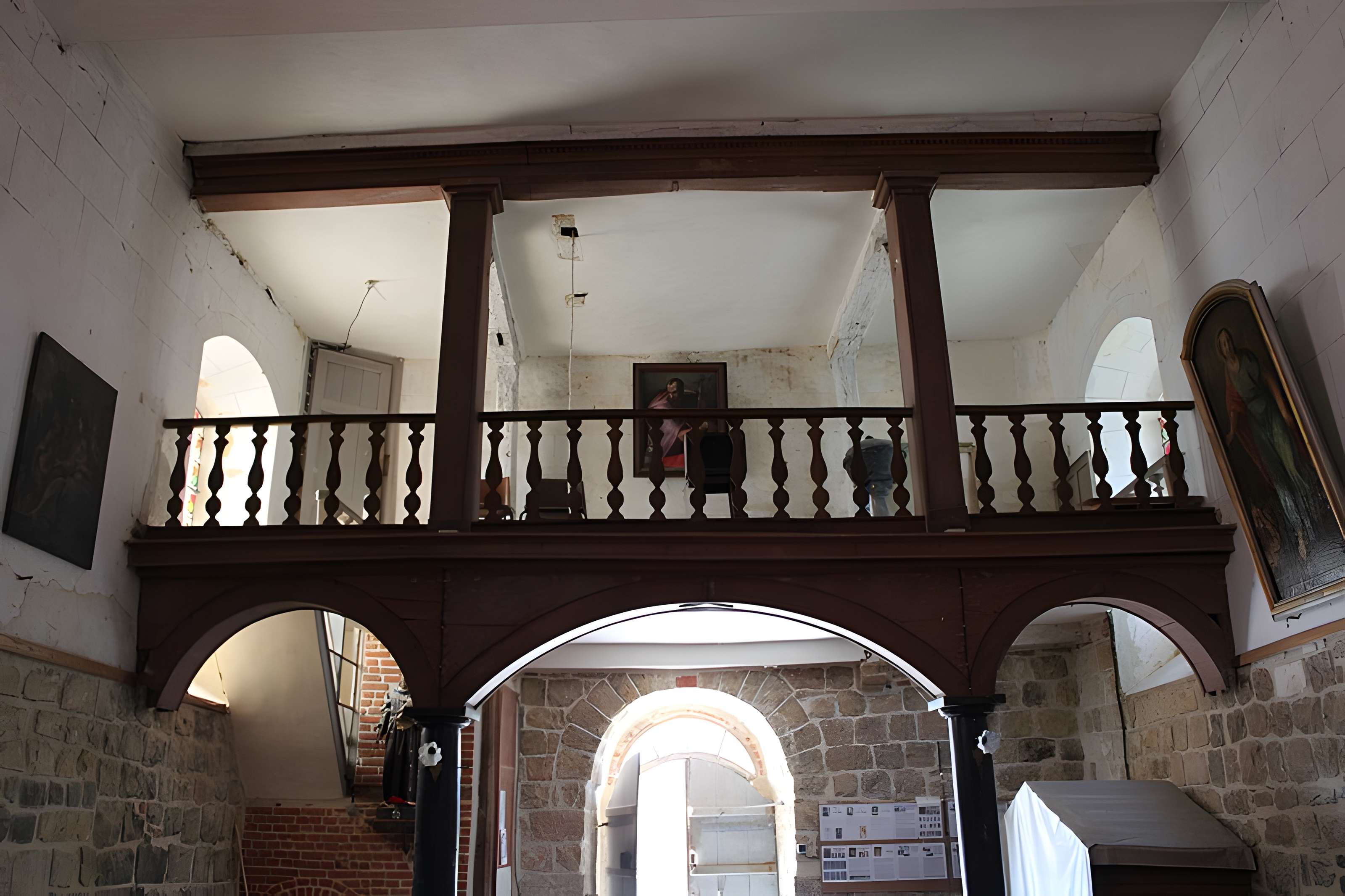 Église Saint-Nicolas d'Englancourt