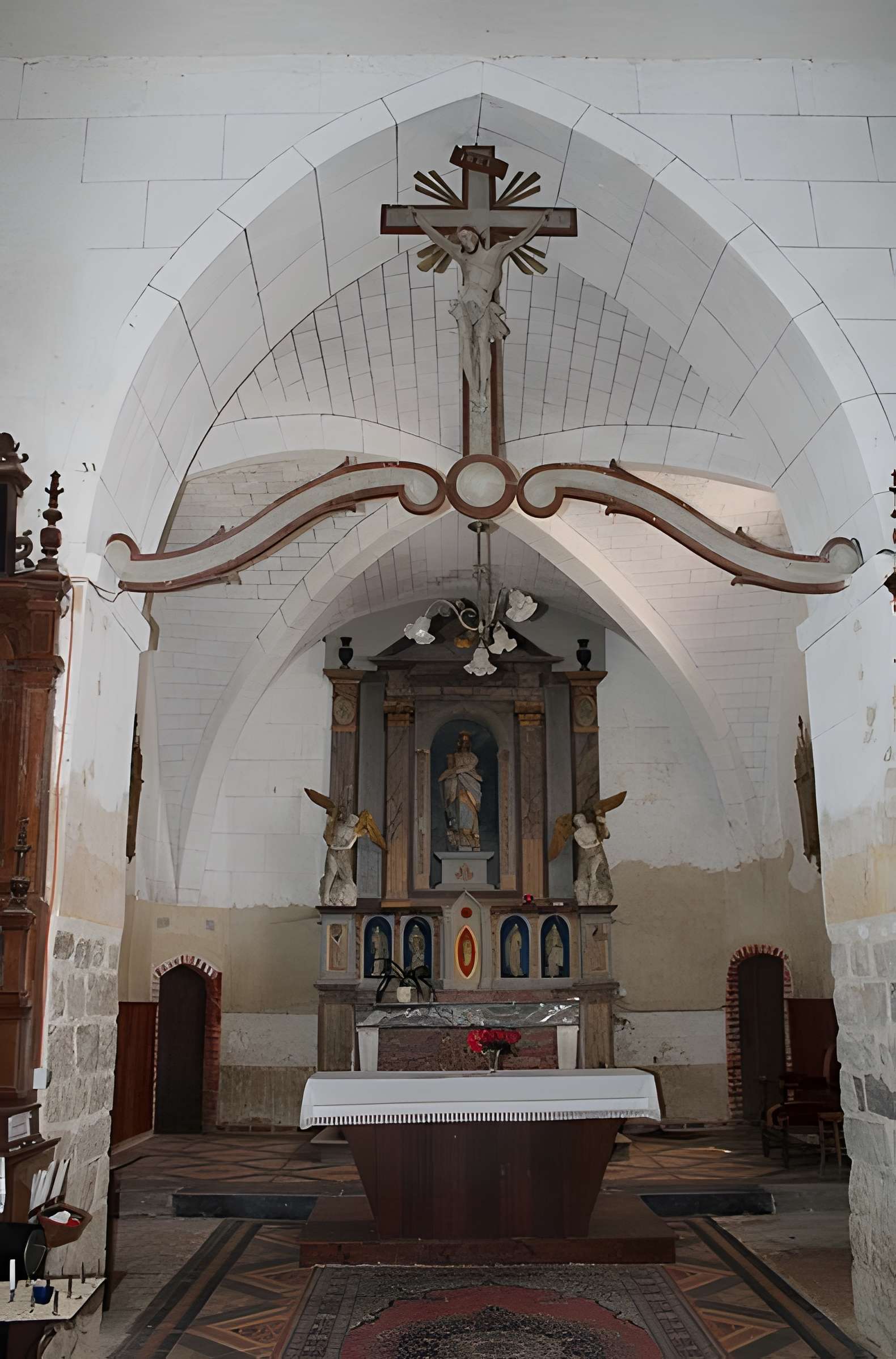 Église Saint-Nicolas d'Englancourt