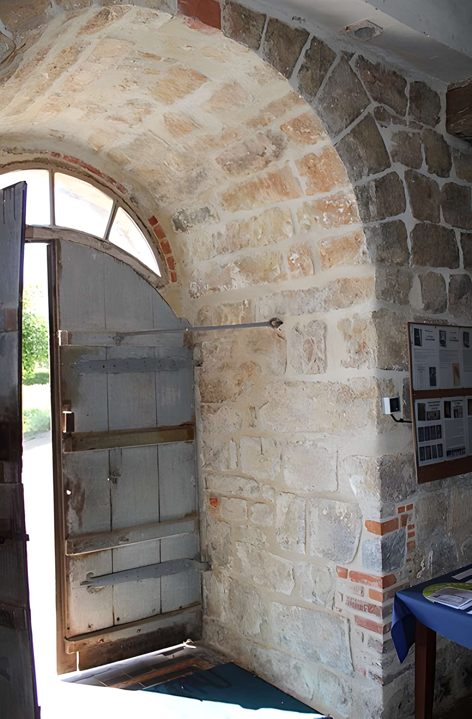 Église Saint-Nicolas d'Englancourt