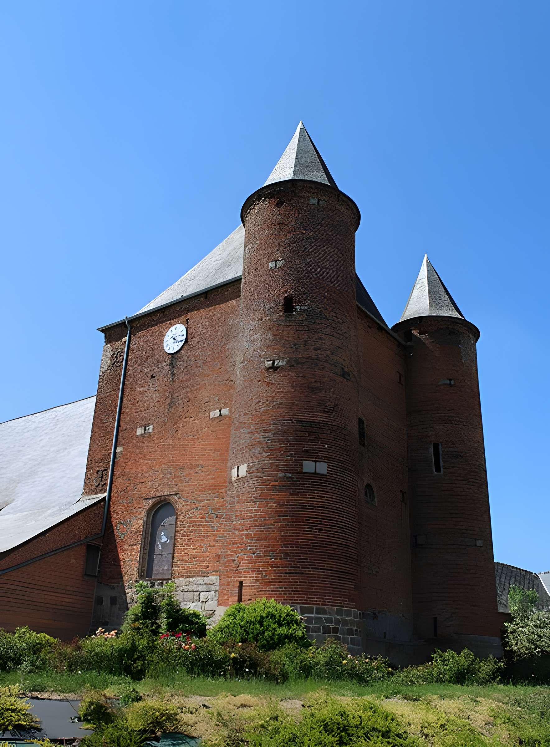 Église Saint-Nicolas d'Englancourt
