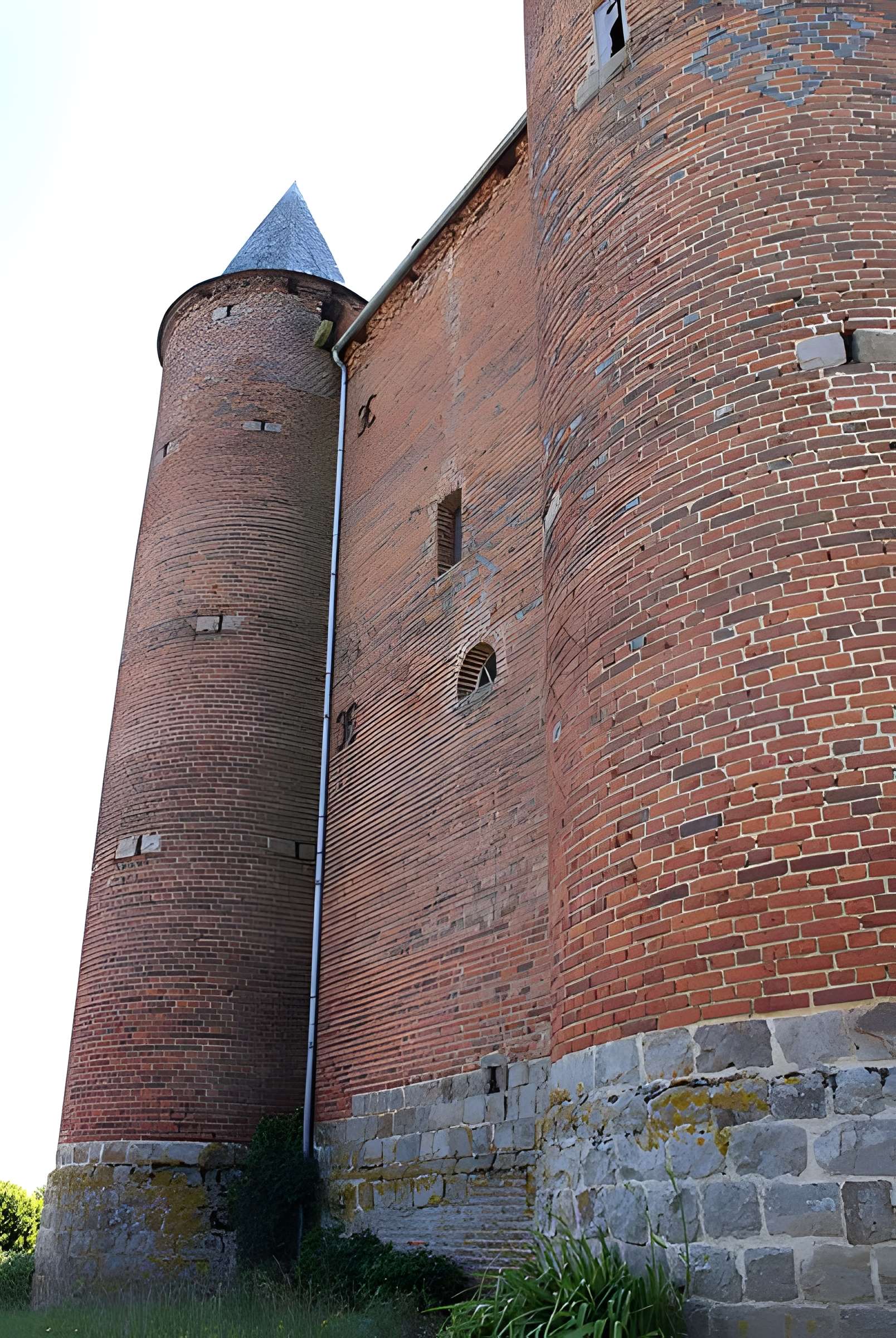 Église Saint-Nicolas d'Englancourt