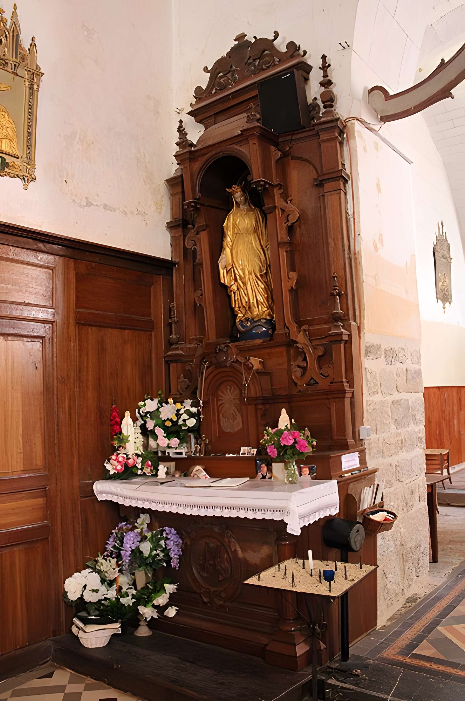 Église Saint-Nicolas d'Englancourt