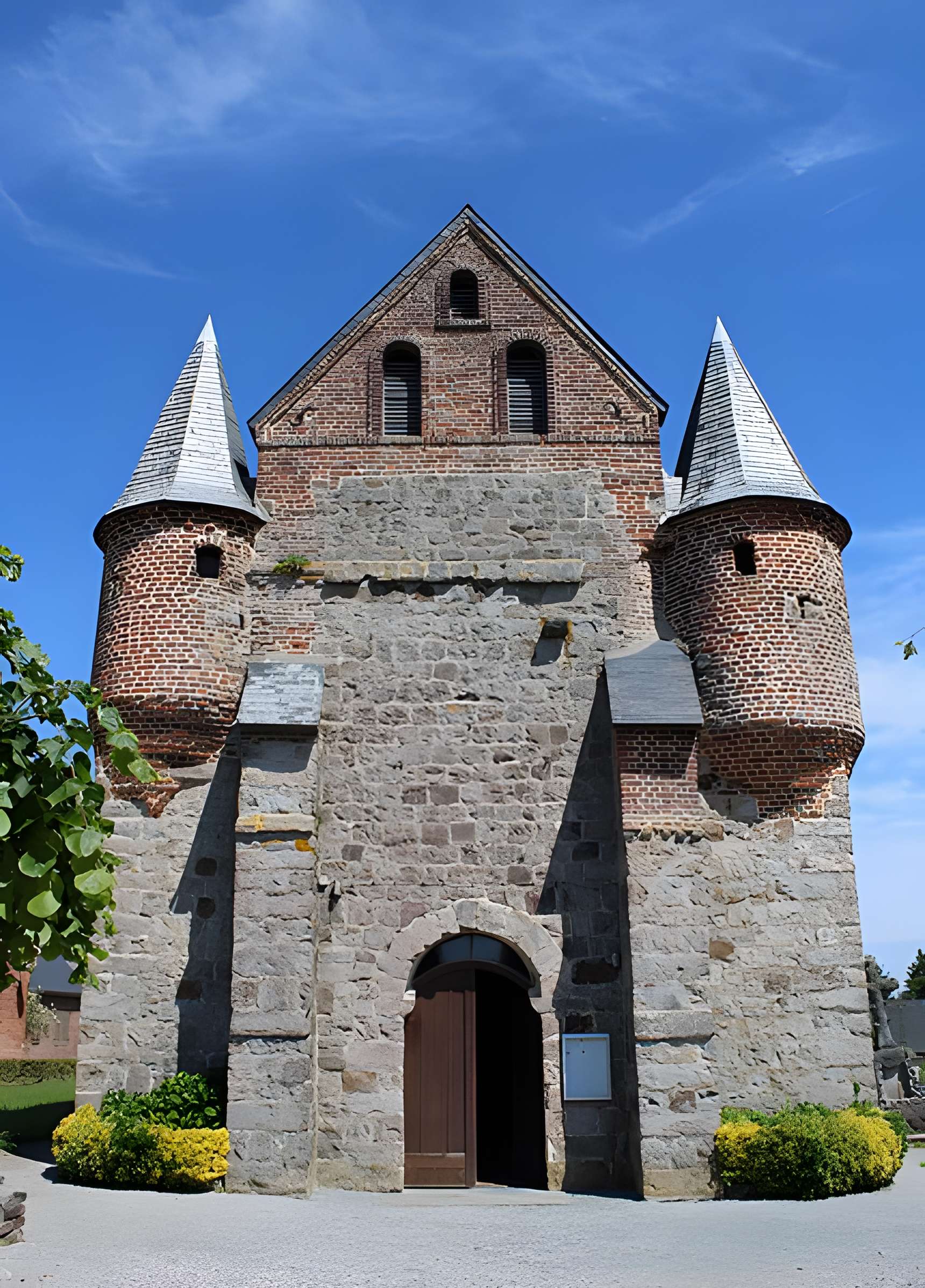 Église Saint-Nicolas d'Englancourt