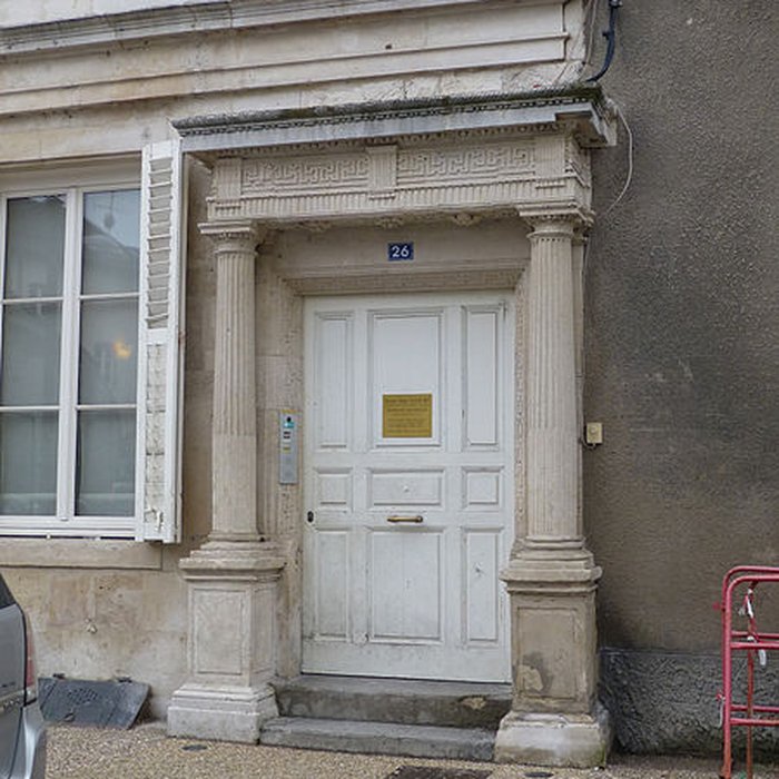 Photo de Immeuble
