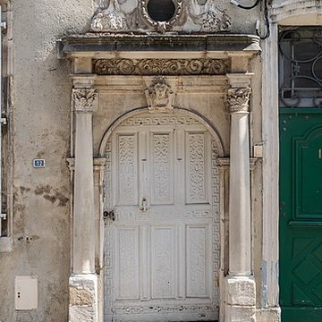 Immeuble, ancien couvent des soeurs de Notre-Dame