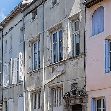 Immeuble, ancien couvent des soeurs de Notre-Dame