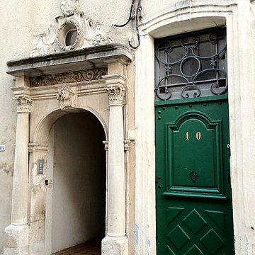 Immeuble, ancien couvent des soeurs de Notre-Dame
