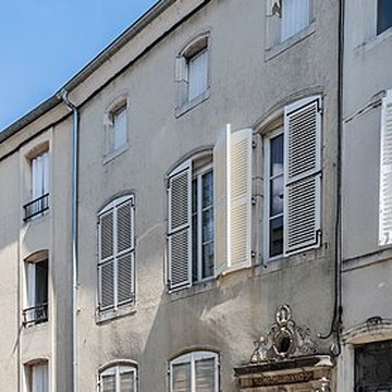 Immeuble, ancien couvent des soeurs de Notre-Dame