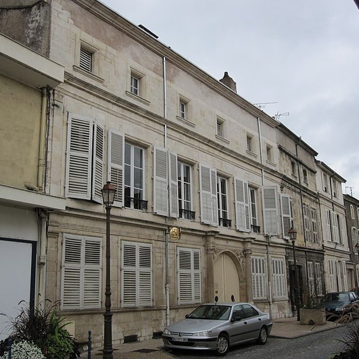 Photo de Maison dite des Chevaliers de Malte