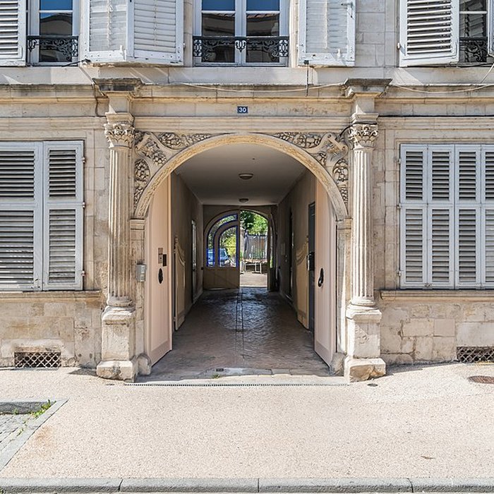 Photo de Maison dite des Chevaliers de Malte