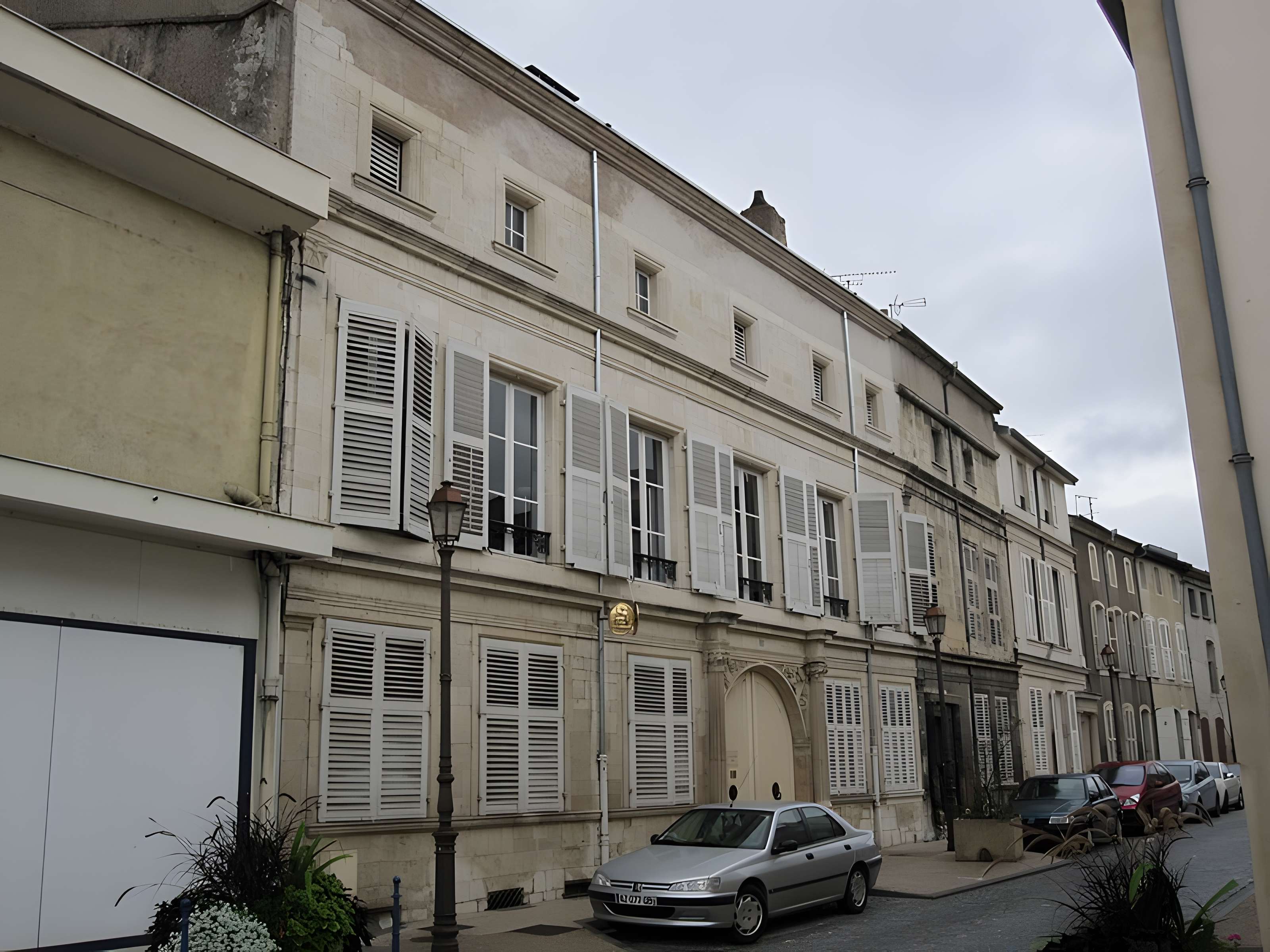 Maison dite des Chevaliers de Malte