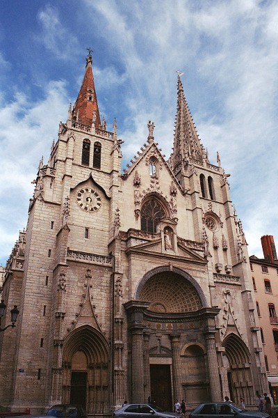 Photo de Église Saint-Nizier de Lyon