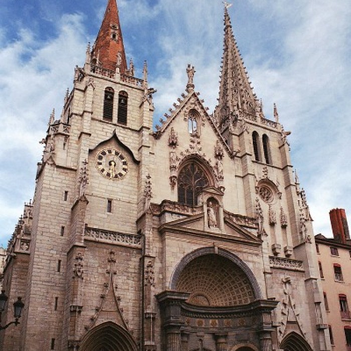Photo de Église Saint-Nizier de Lyon