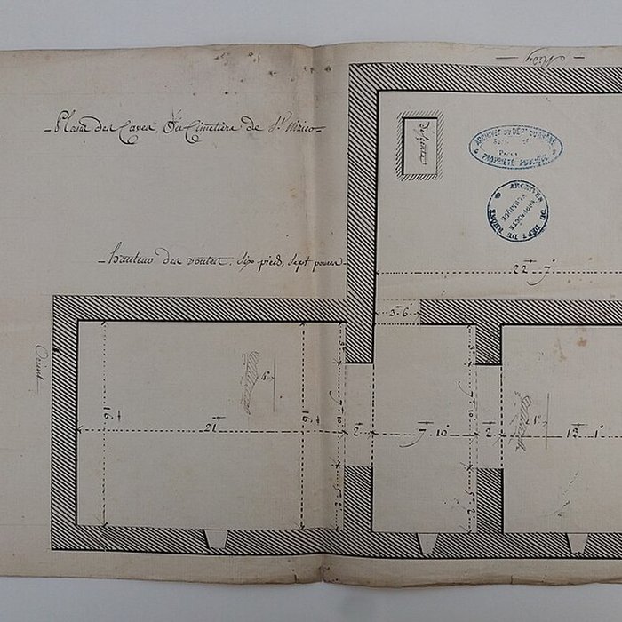 Photo de Église Saint-Nizier de Lyon