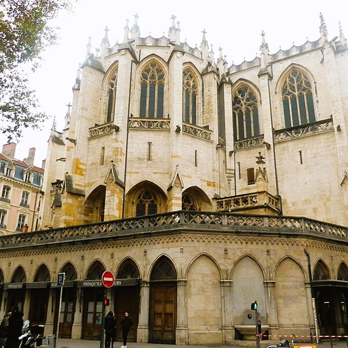 Photo de Église Saint-Nizier de Lyon