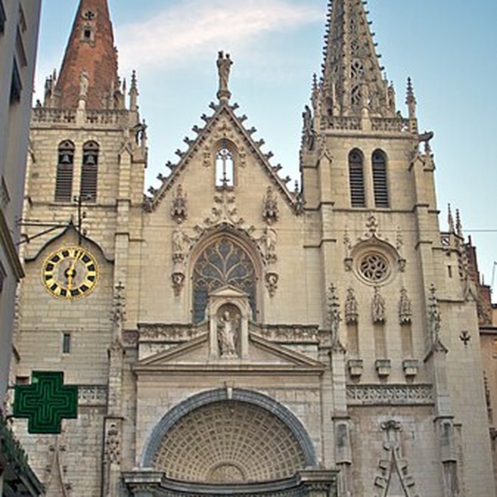 Photo de Église Saint-Nizier de Lyon