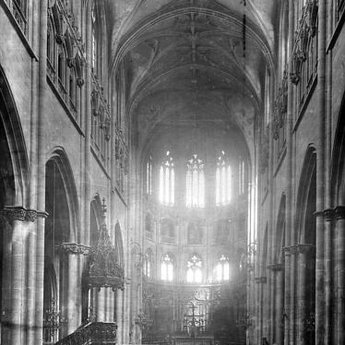 Photo de Église Saint-Nizier de Lyon