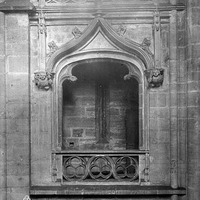 Photo de Église Saint-Nizier de Lyon