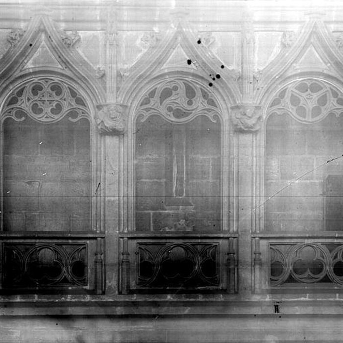 Photo de Église Saint-Nizier de Lyon