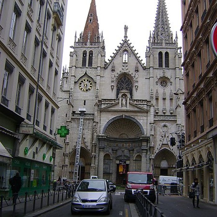 Photo de Église Saint-Nizier de Lyon