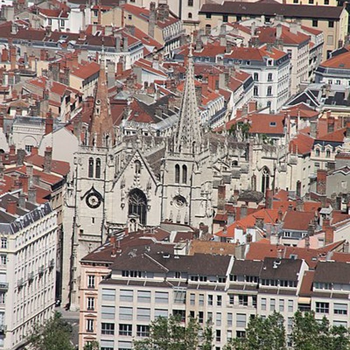 Photo de Église Saint-Nizier de Lyon