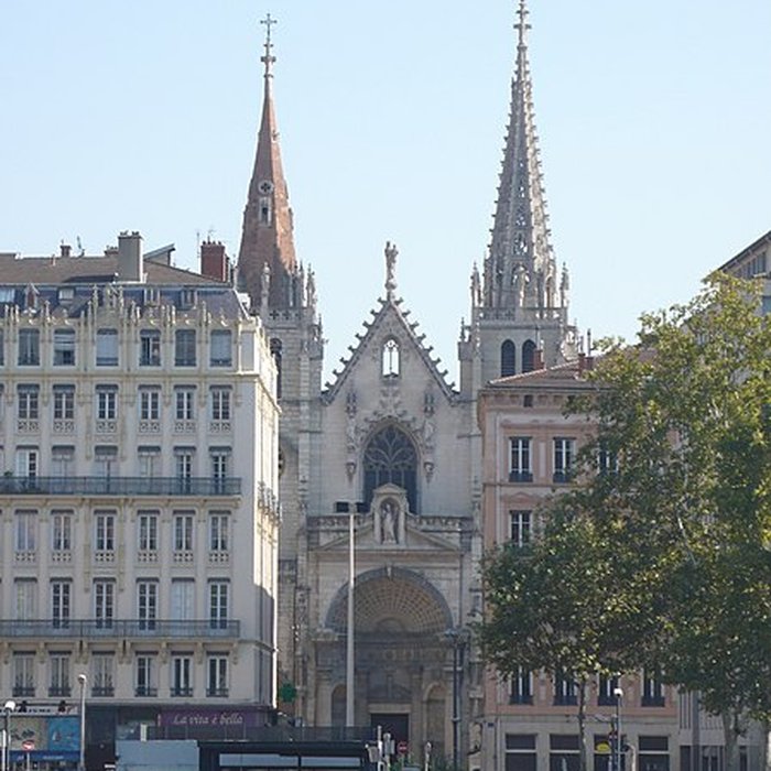 Photo de Église Saint-Nizier de Lyon