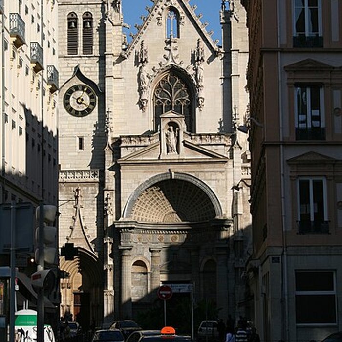 Photo de Église Saint-Nizier de Lyon