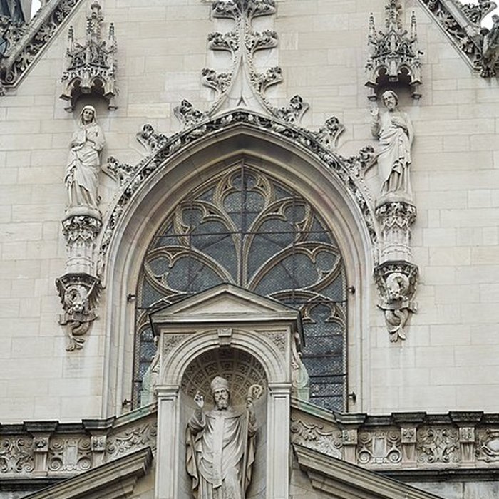 Photo de Église Saint-Nizier de Lyon