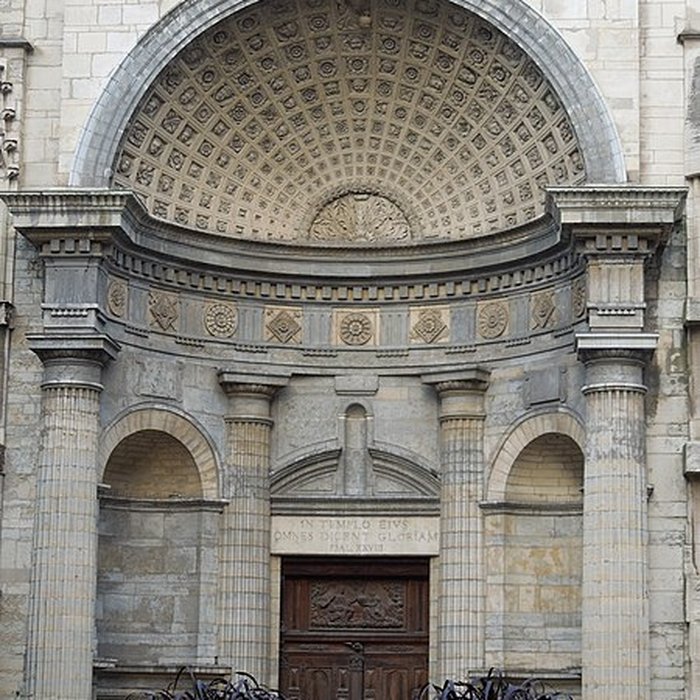 Photo de Église Saint-Nizier de Lyon