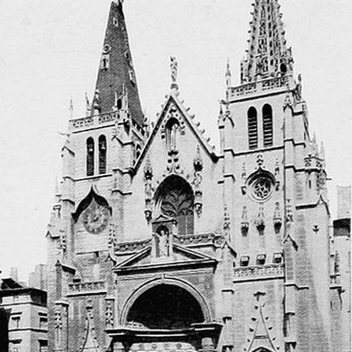Photo de Église Saint-Nizier de Lyon